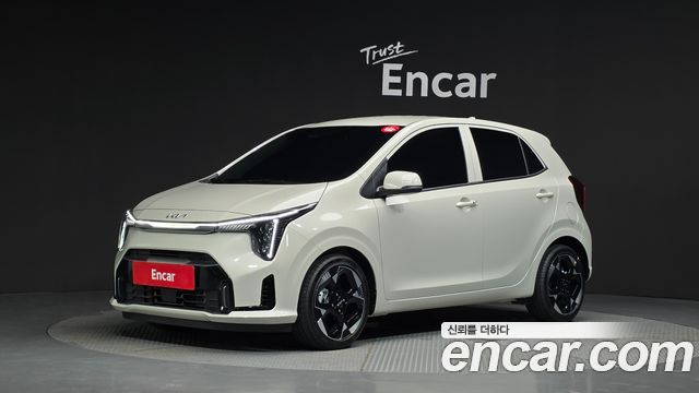 Kia morning 2026