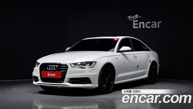 Audi A6 2015