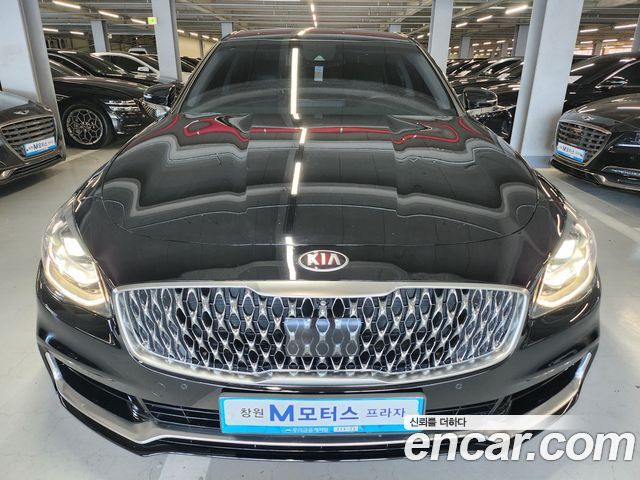 Kia K9 2020