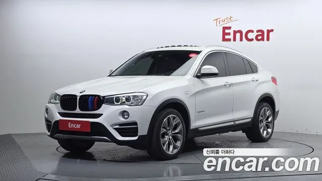 BMW X4 2015