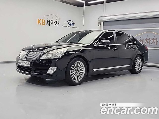 Hyundai Equus 2015