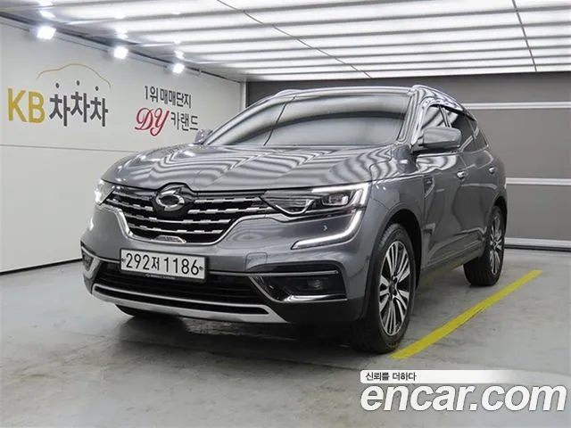 Renault QM6 2020