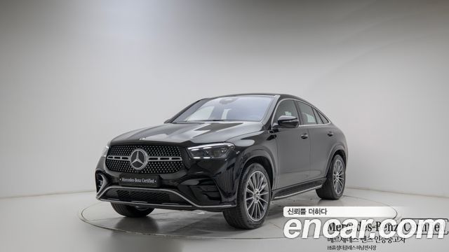 Mercedes-Benz GLE-Class 2025