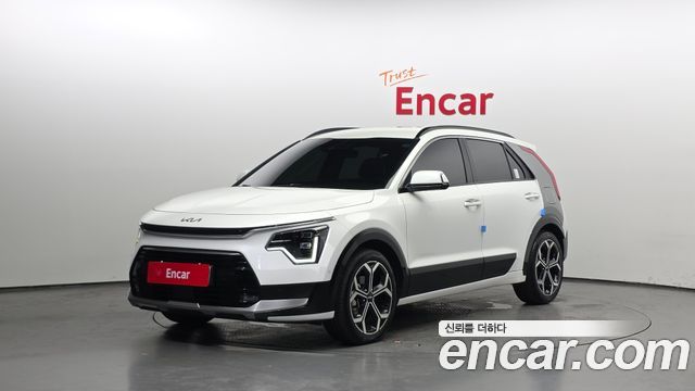Kia Niro 2022