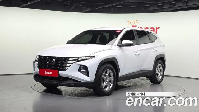 Hyundai Tucson 2023