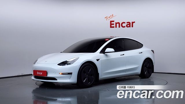 Tesla Model 3 2021