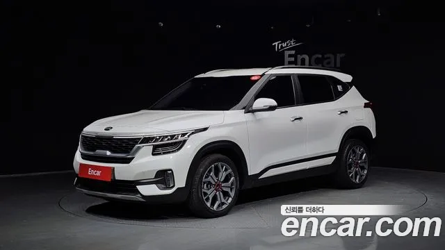 Kia Seltos 2020