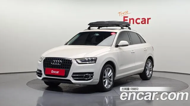 Audi Q3 2014
