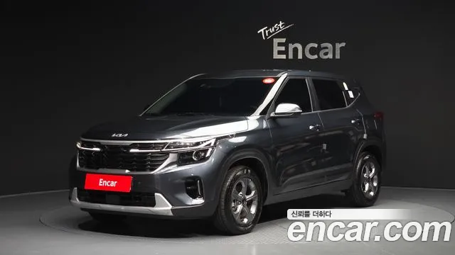 Kia Seltos 2025