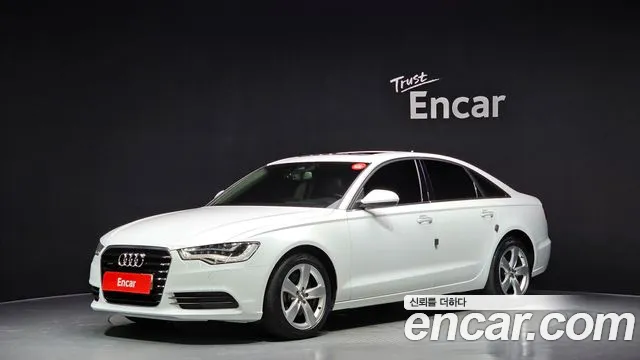 Audi A6 2015