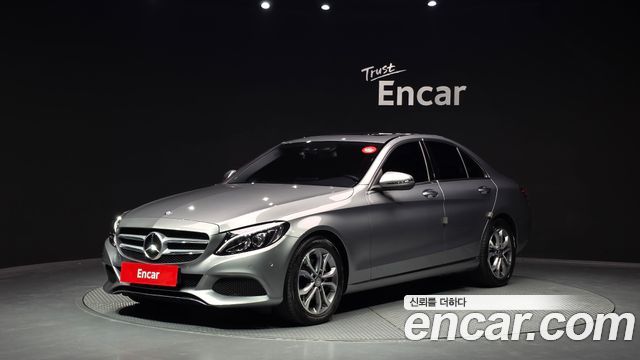 Mercedes-Benz C-Class 2016
