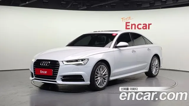 Audi A6 2018
