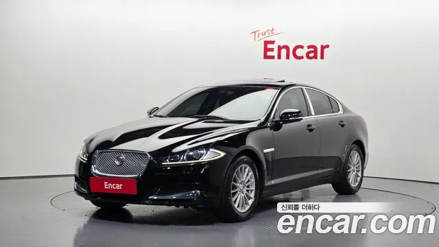 Jaguar XF 2015