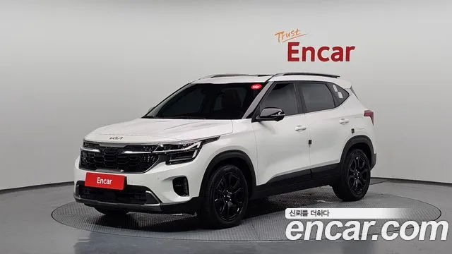 Kia Seltos 2024