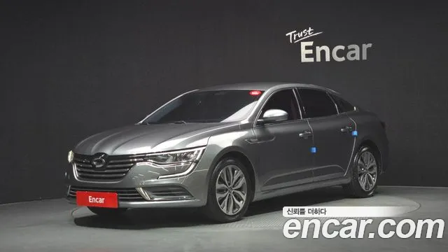 Renault SM6 2017