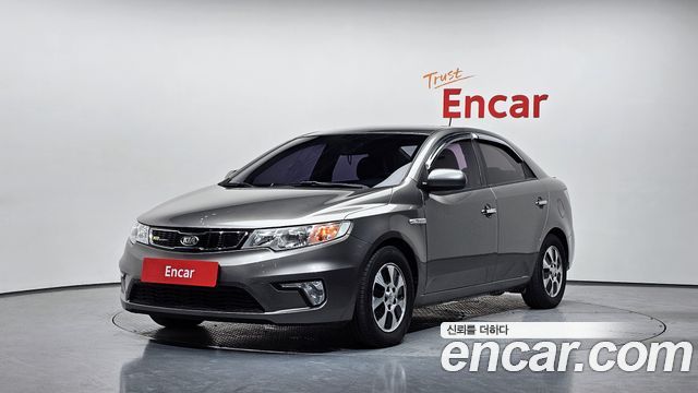 Kia Porte 2011