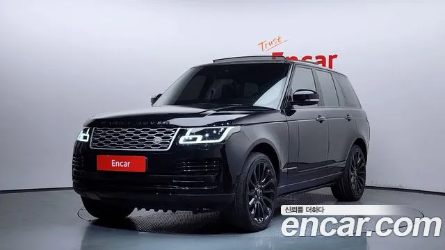 Land Rover Range Rover 2014