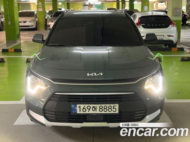 Kia Niro 2022