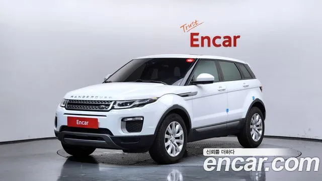 Land Rover Range Rover Evoque 2016