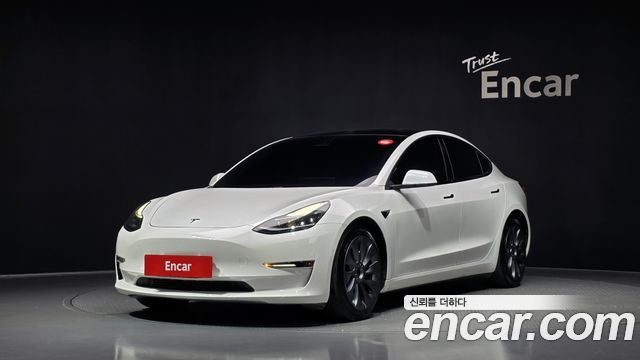Tesla Model 3 2021