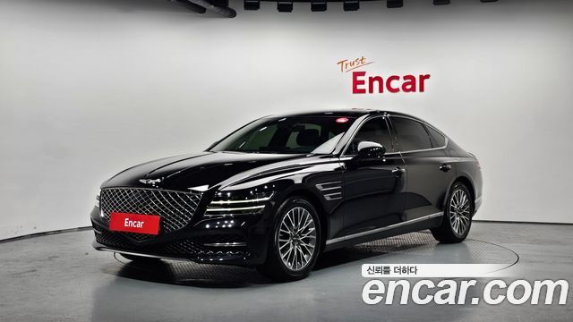 Genesis G80 2021