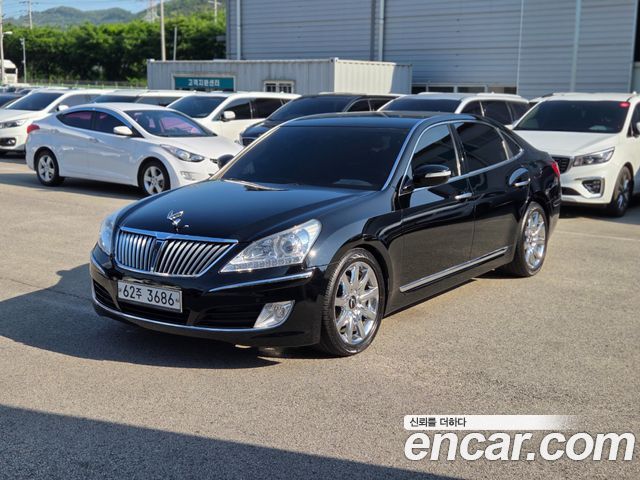 Hyundai Equus 2011