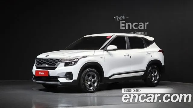 Kia Seltos 2020