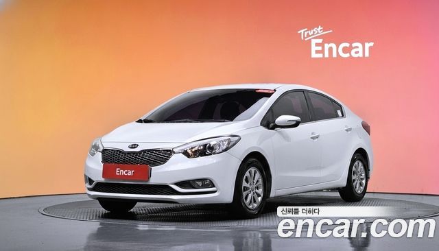 Kia K3 2012