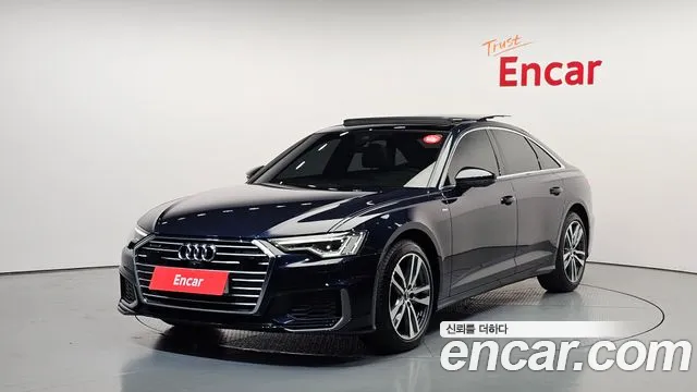 Audi A6 2022