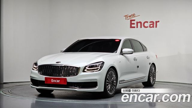 Kia K9 2018