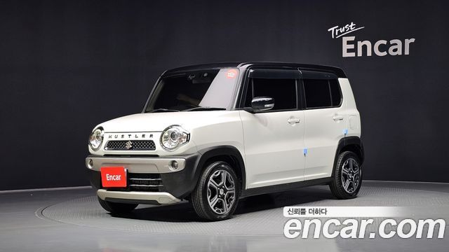 Suzuki HUSTLER 2014