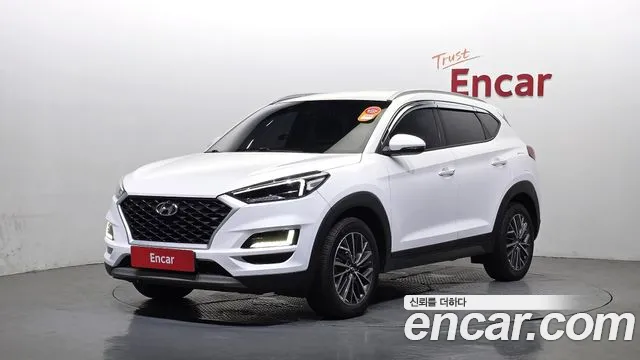 Hyundai Tucson 2018