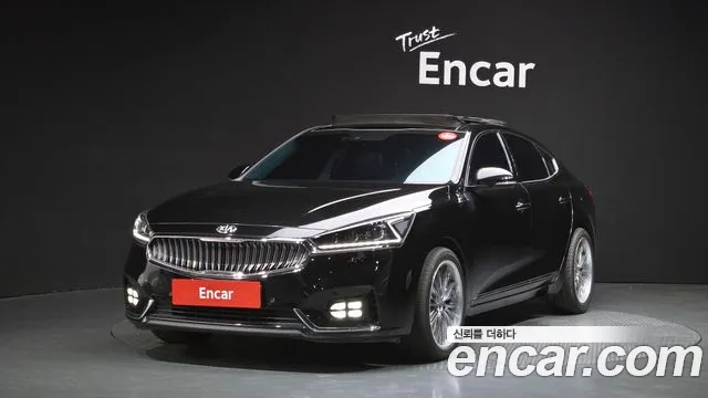 Kia K7 2016
