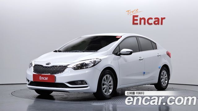 Kia K3 2012
