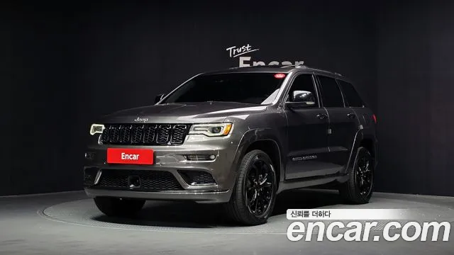 Jeep Cherokee 2021