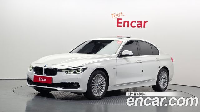 BMW 3-Series 2015