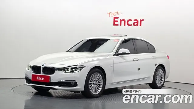 BMW 3-Series 2015