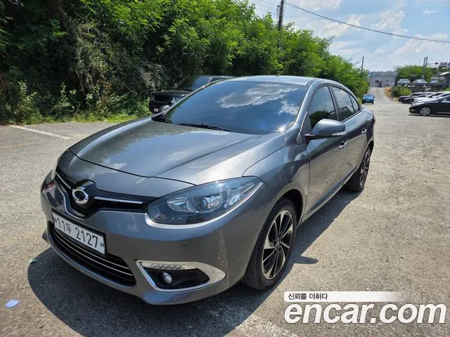Renault SM3 2015