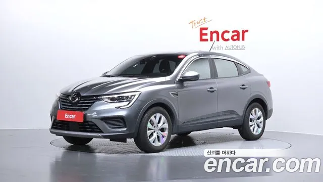 Renault XM3 2020