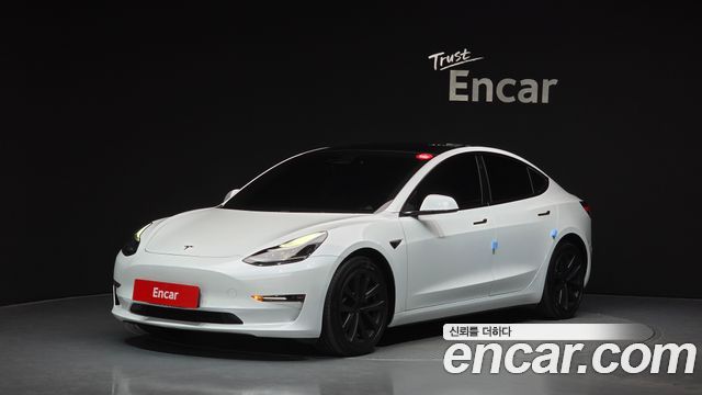 Tesla Model 3 2021