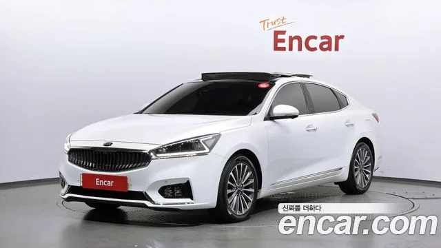 Kia K7 2016