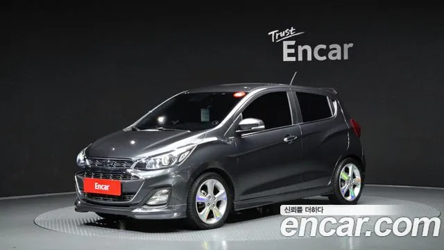 Chevrolet Spark 2019