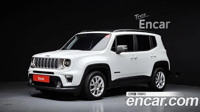 Jeep Renegade 2020