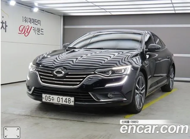 Renault SM6 2016