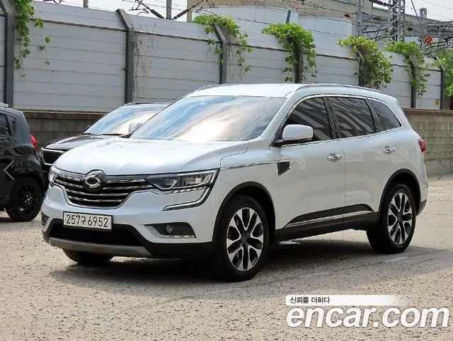 Renault QM6 2017