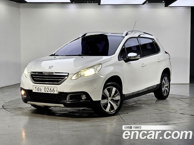 Peugeot 2008 2016