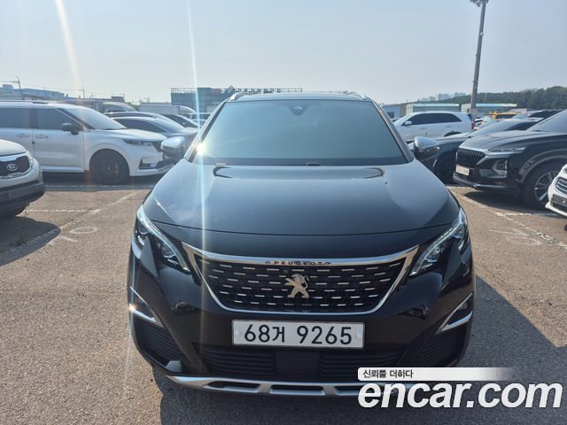 Peugeot 3008 2018