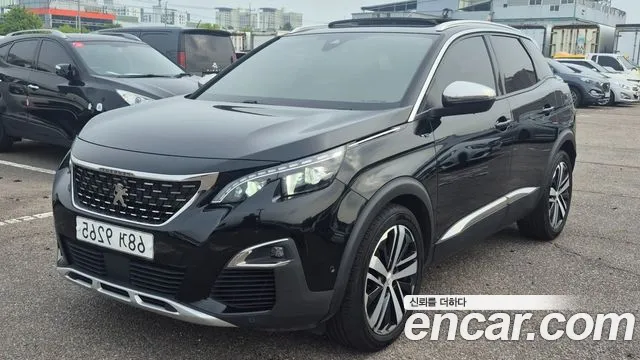 Peugeot 3008 2018