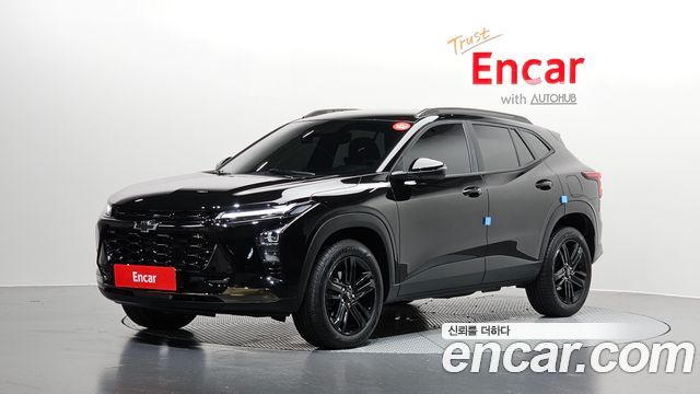 Chevrolet Trax 2024