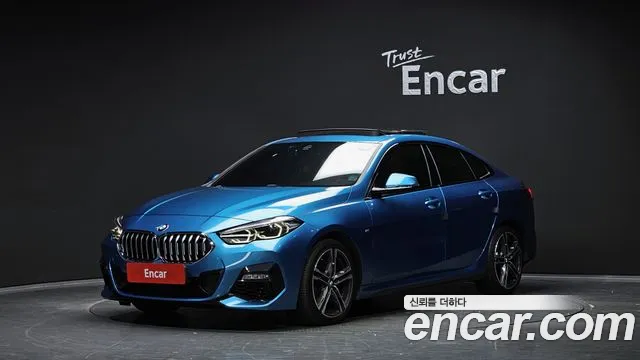 BMW 2-Series 2021